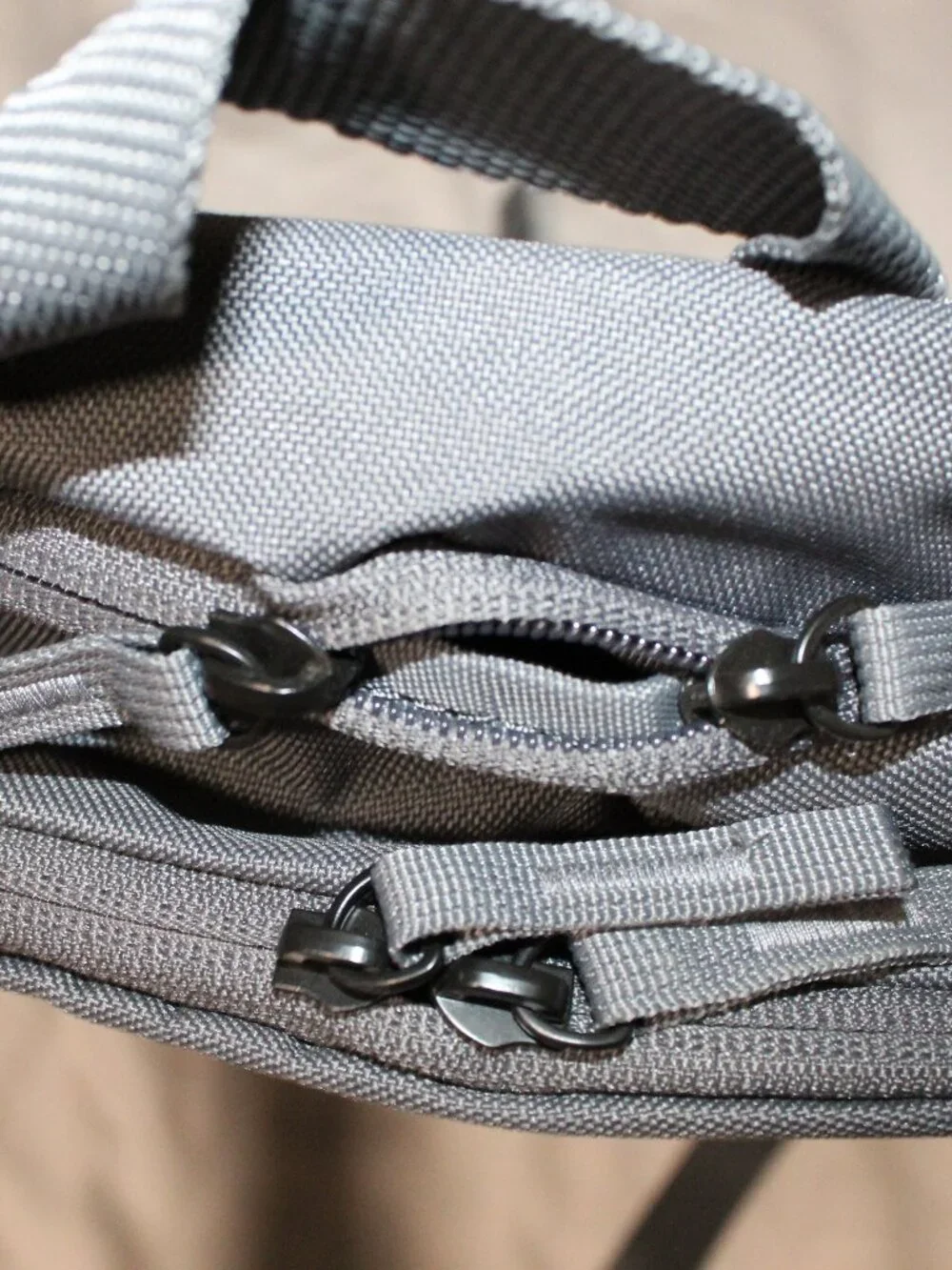 Nike Elemental 2.0 Backpack Grey